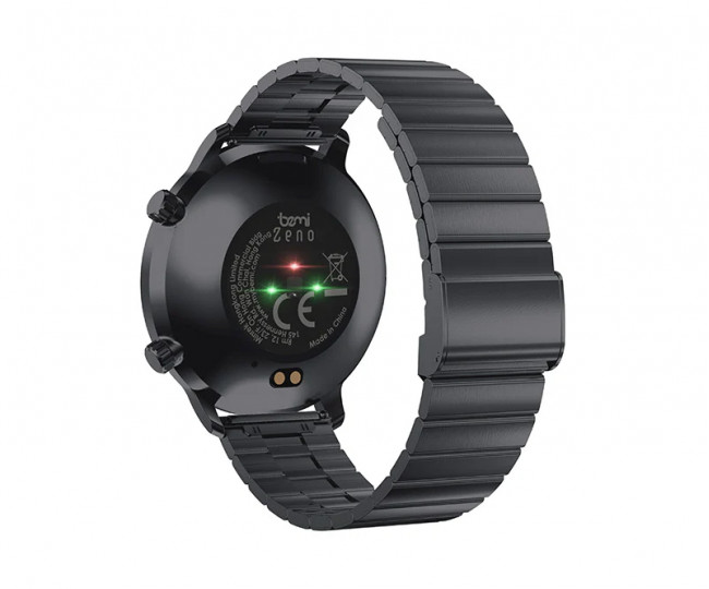 Смарт-годинник Bemi Zeno AI Smartwatch – Black